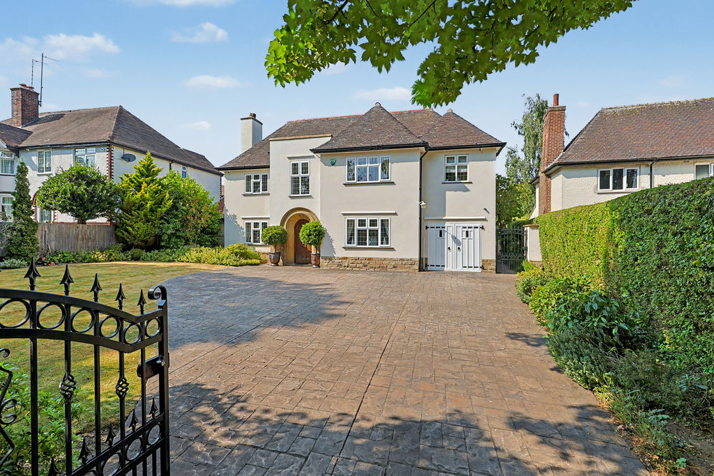 Chatsworth Road Brookside